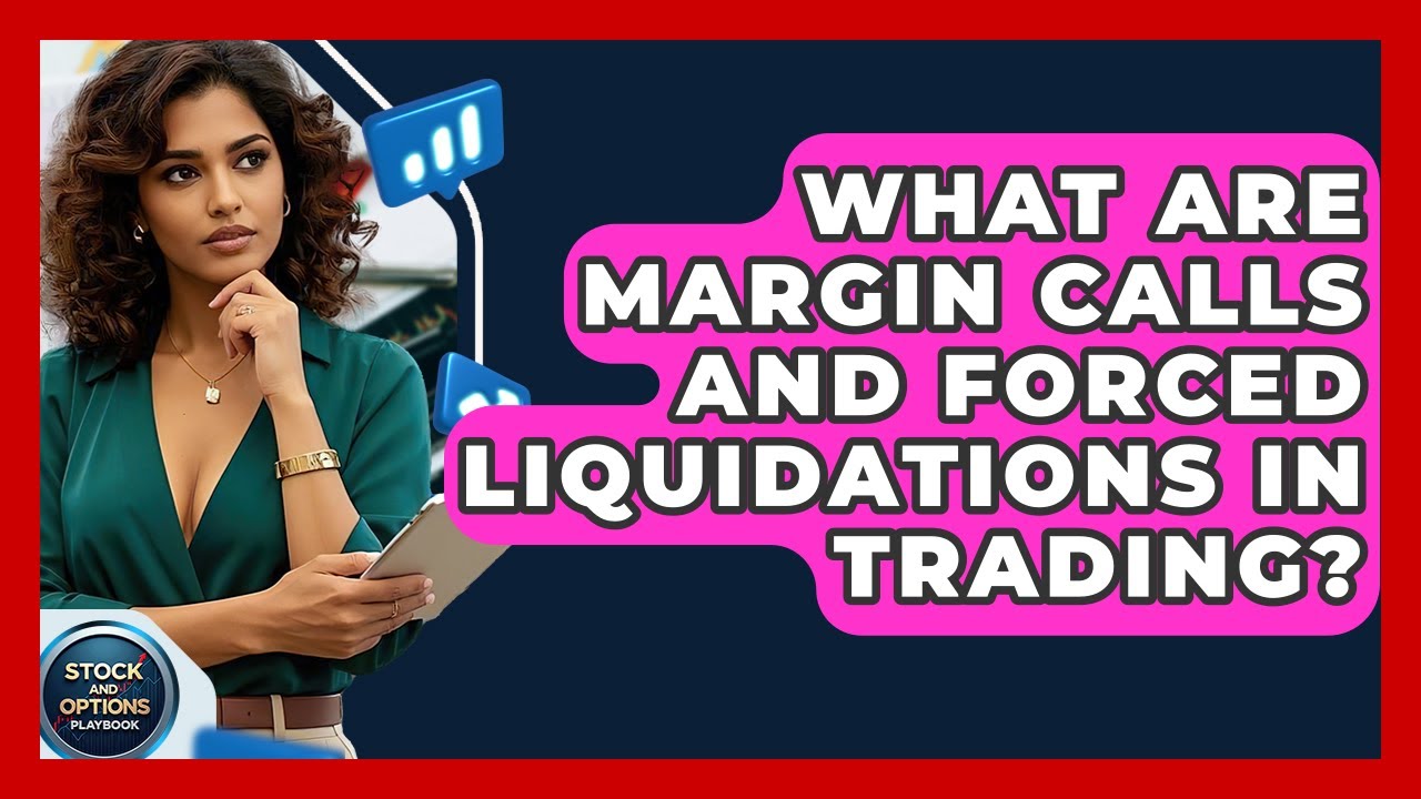 What Are Margin Calls And Forced Liquidations In Trading? - Stock and Options Playbook
