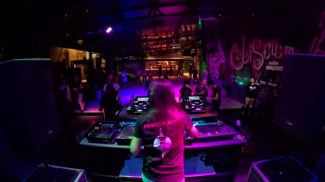 MARCHUKY@COLISEUM 31 ANIVERSARIO 07/09/2024