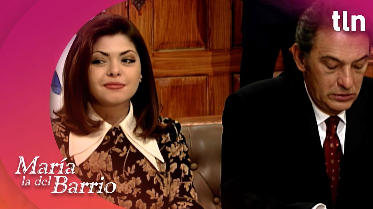 Los testigos de Soraya esconden la verdad | María la del Barrio | Capítulo 77 2/2