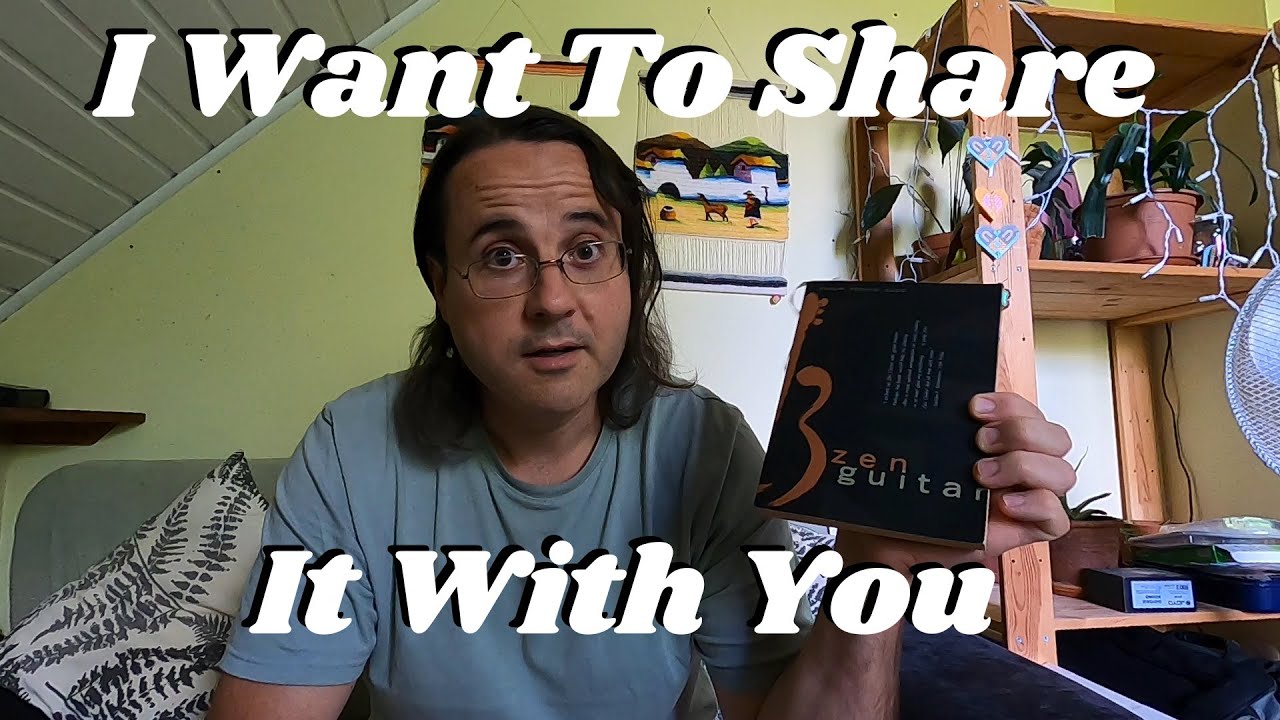 Zen Guitar - This Book Changed My Life