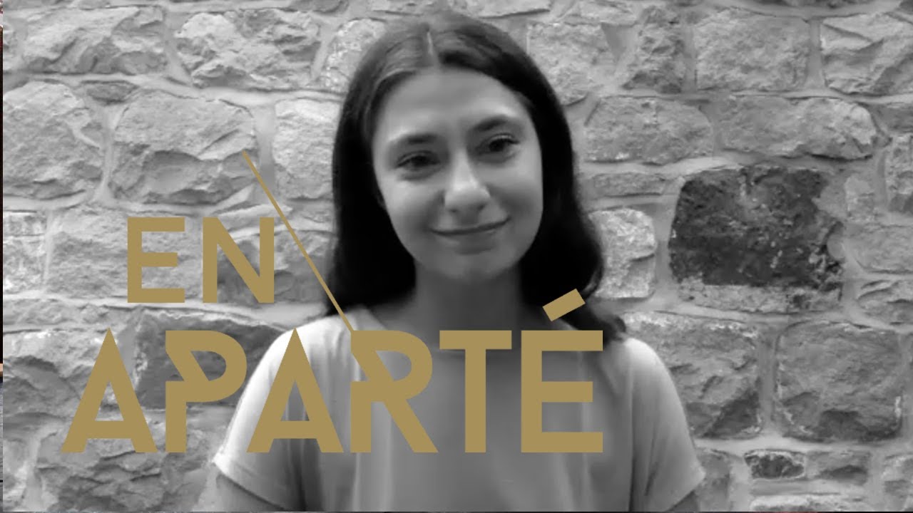 En aparté virtuel avec Tina Afiyan Breiova