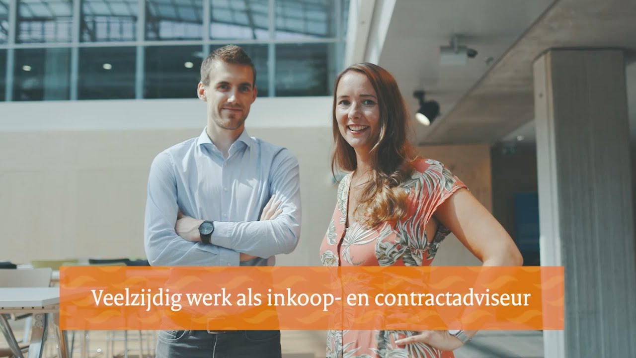 Veelzijdig werk als inkoop- en contractadviseur bij het Rijksvastgoedbedrijf