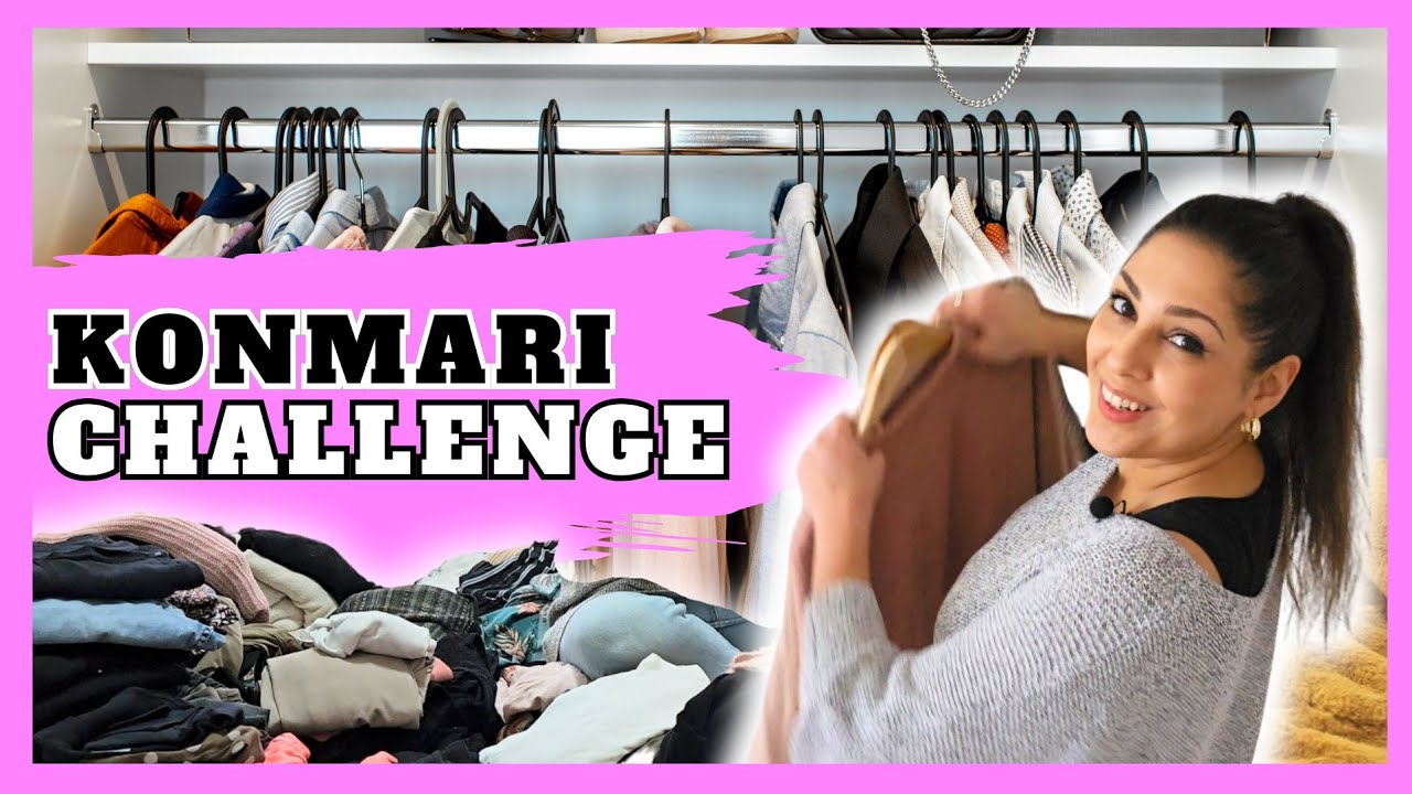 5 STD. AUSMISTEN EXTREM 😱| Konmari vs. Flylady |Kleiderschrank organisieren #declutter #minimalismus