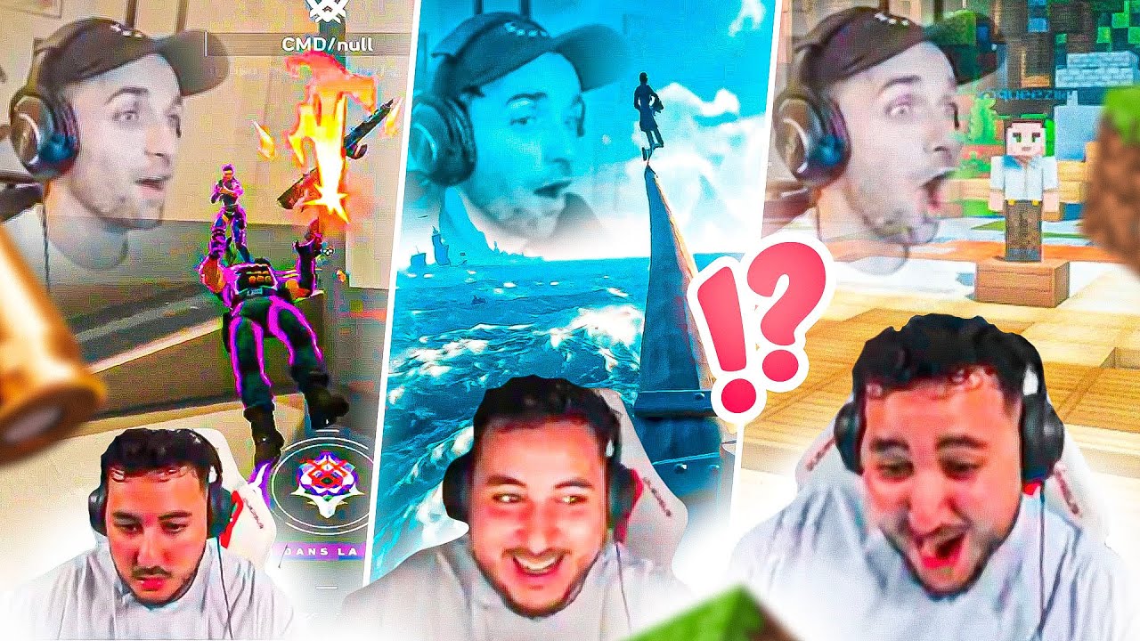JE SUIS IMBATTABLE 😈 | BEST-OF GOTAGA #56