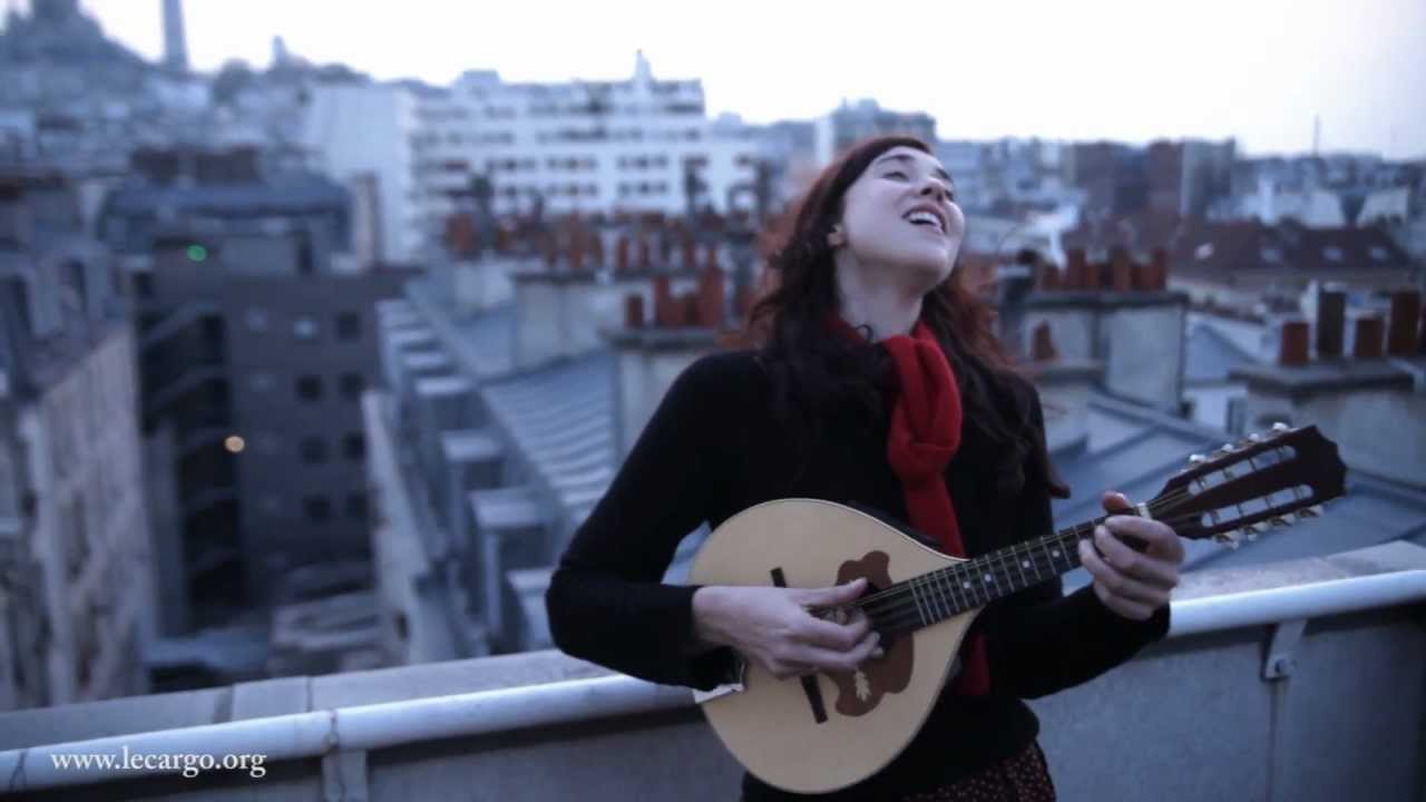 #390 Lisa Hannigan - Passenger (Acoustic Session)