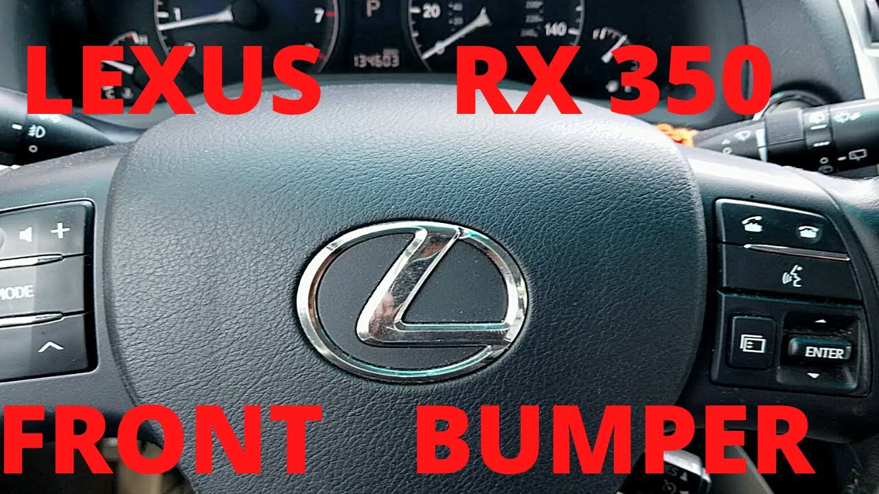 LEXUS RX 350