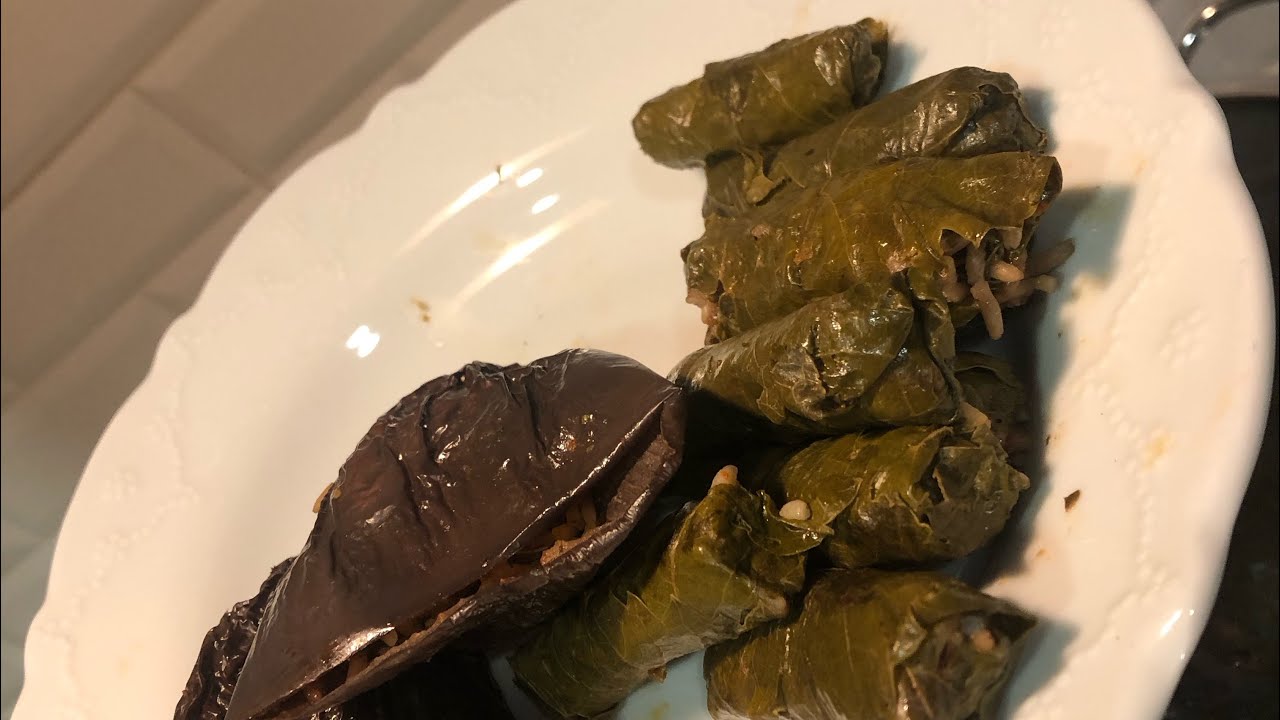 Kuru Dolma&Yaprak Sarması