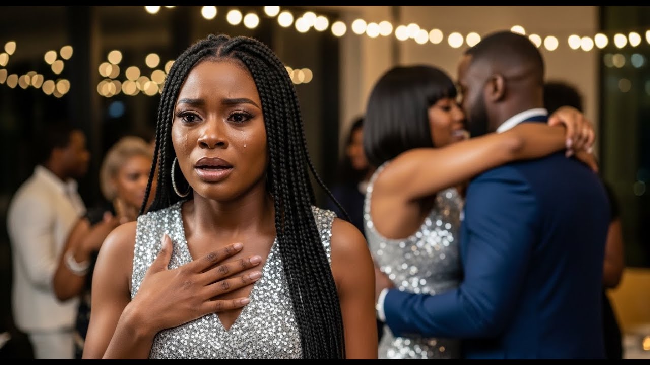 Silent Intentions : My Best Friend STOLE My Rich Boyfriend | African Drama