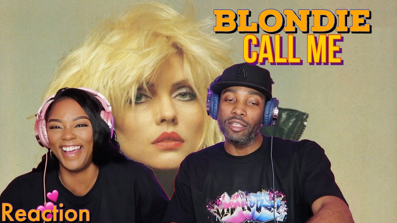 First time hearing Blondie 