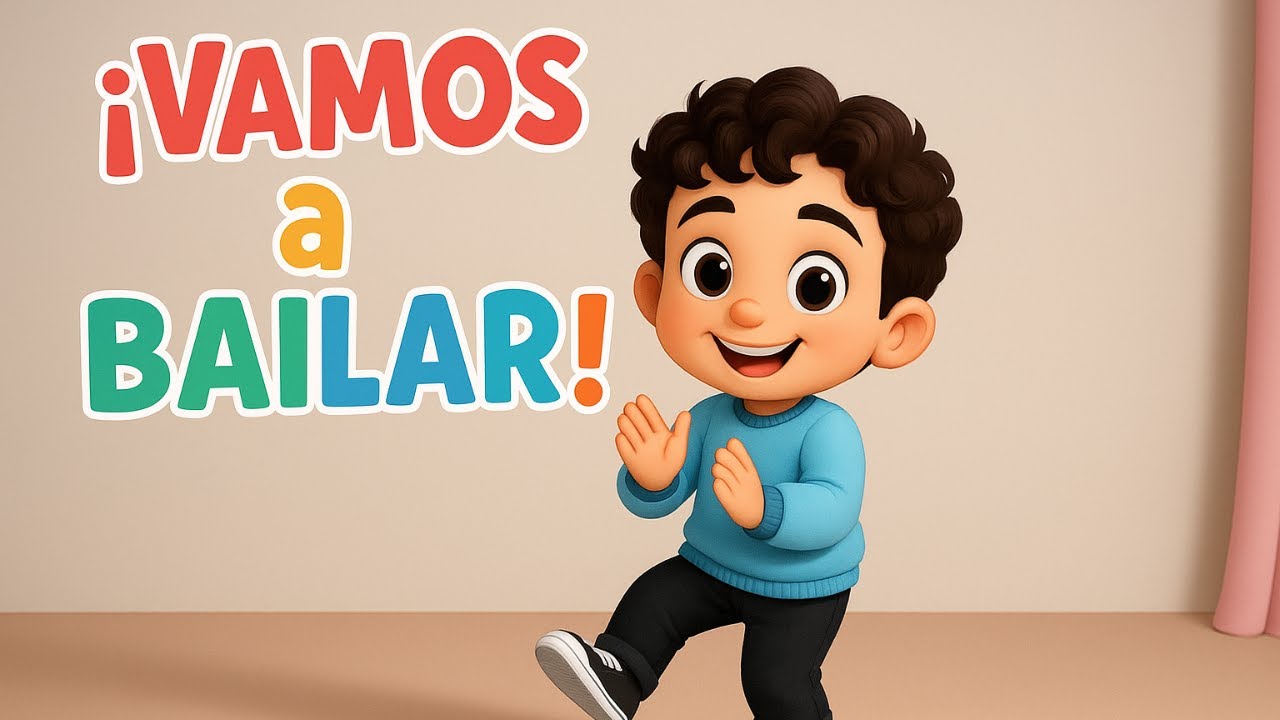 🎵 “David y el Día Más Feliz – Canción Infantil Súper Alegre para Cantar y Bailar” #cancionesniños
