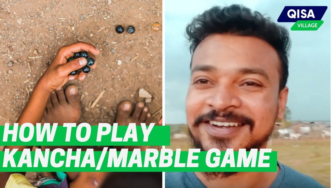 Kanche kaise khelte hain | कंचा खेलना सीखें | Village Games Episode 3