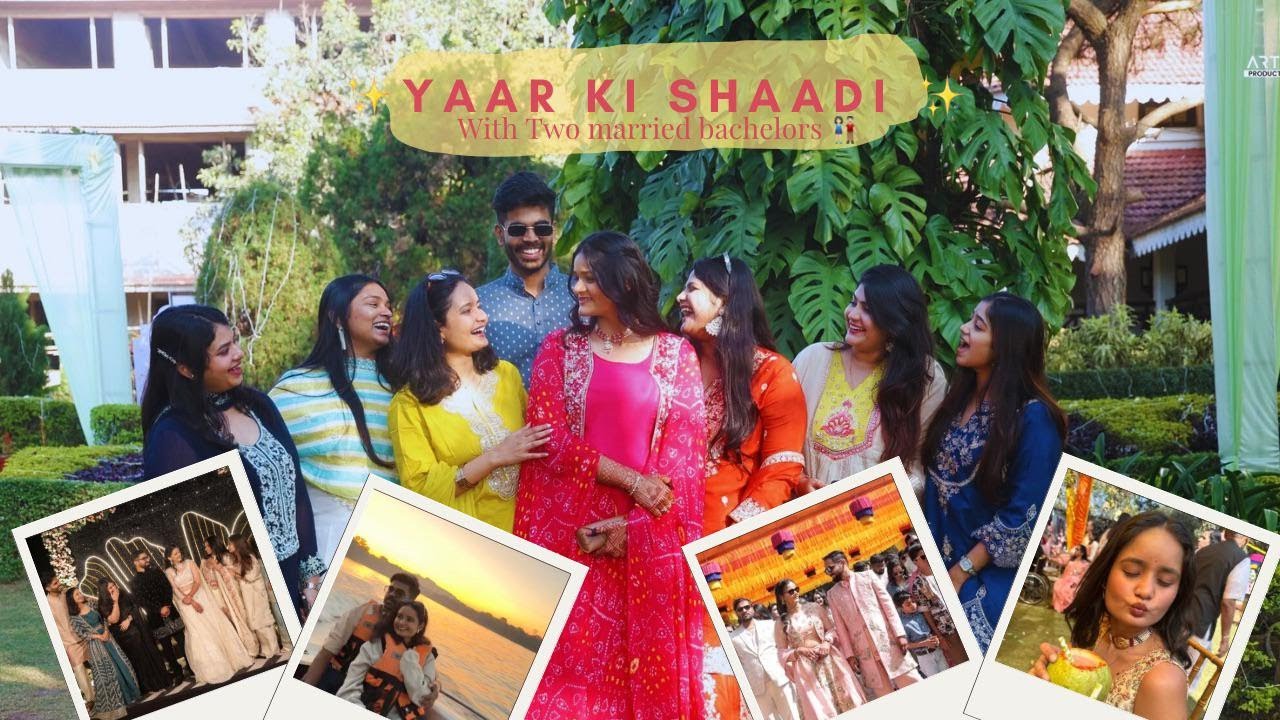 Pahado Ki Shaadi ⛰️ | Indigo Nightmare Continues ✈️