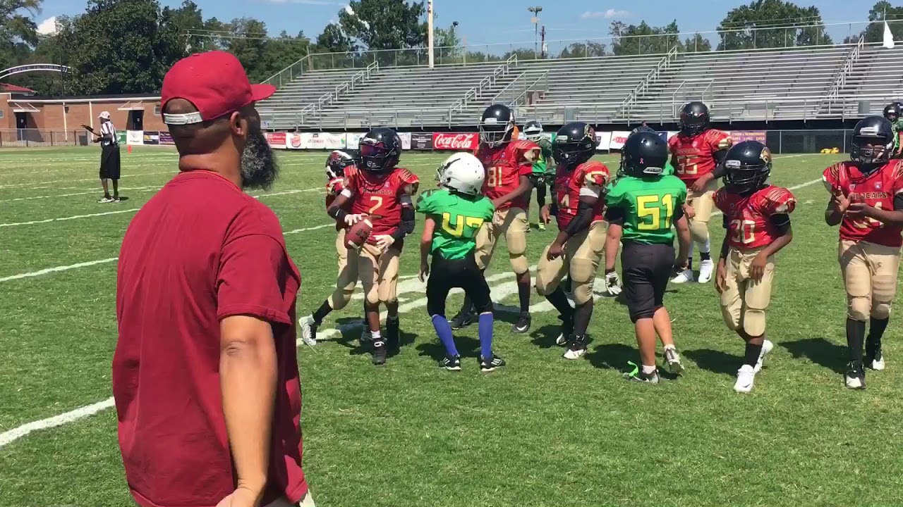 Aaron The Kid Flash 2017 Football Season