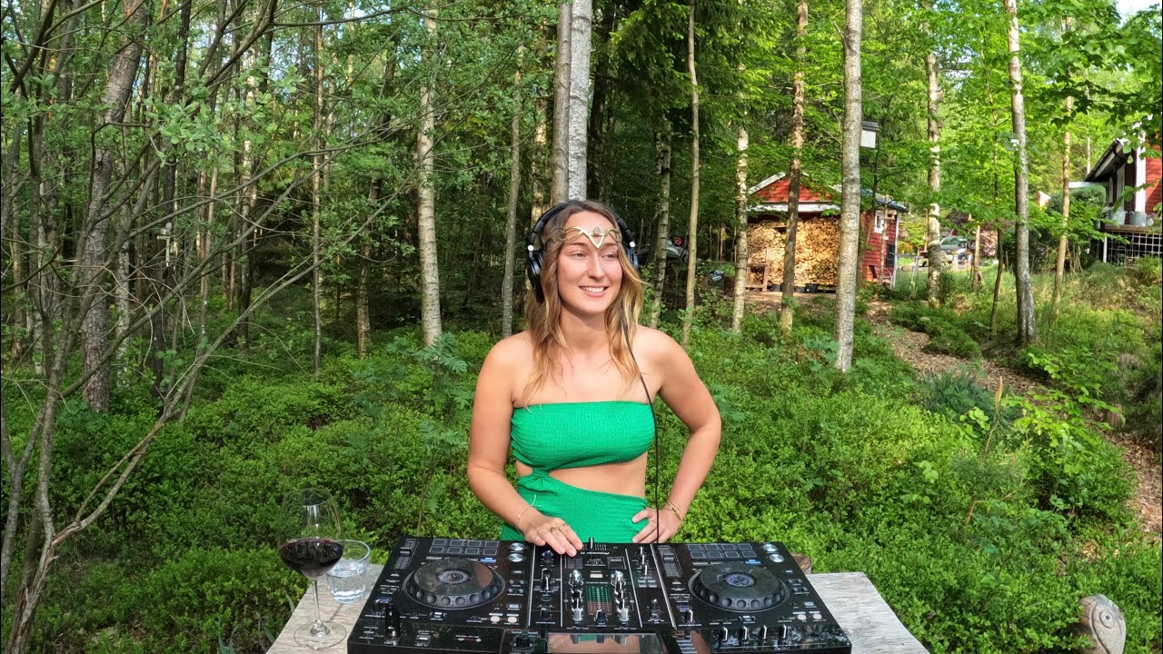 Deep Melodic Anjunadeep House Mix 2023 I Deep Into The Woods 1 I Daniella Bjarnhof, Yotto, Monolink
