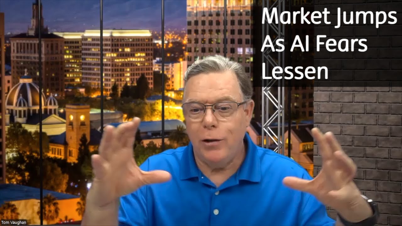 Market Update: February 24th, 2026 - Market Jumps As AI Fears Lessen