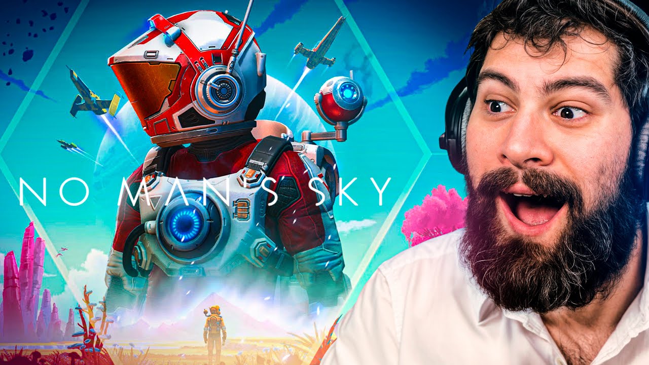 Don't Skip out on the No Man's Sky OST