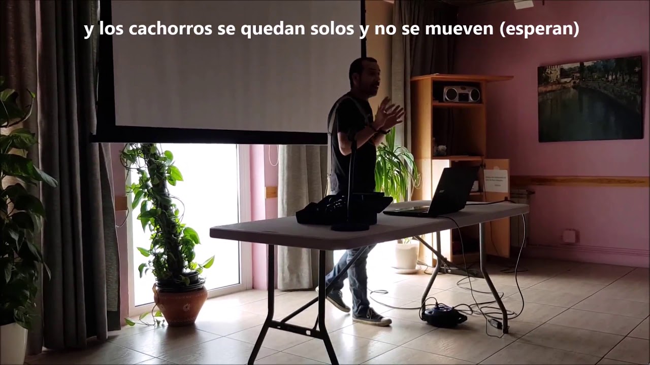 CONVIVENCIA ESENCIAL (v.o. subtitulada) Parte 2