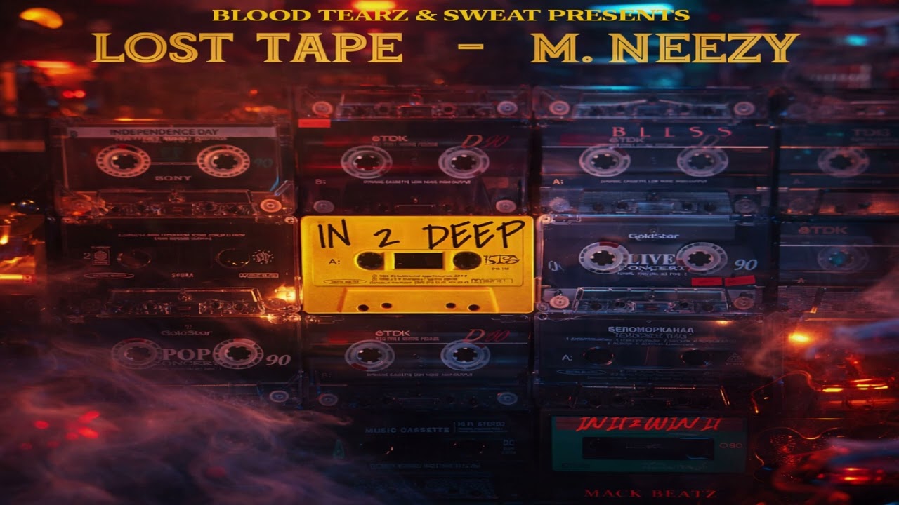 M. Neezy – [ LOOK AT ME  ] FT PRO SANATRA