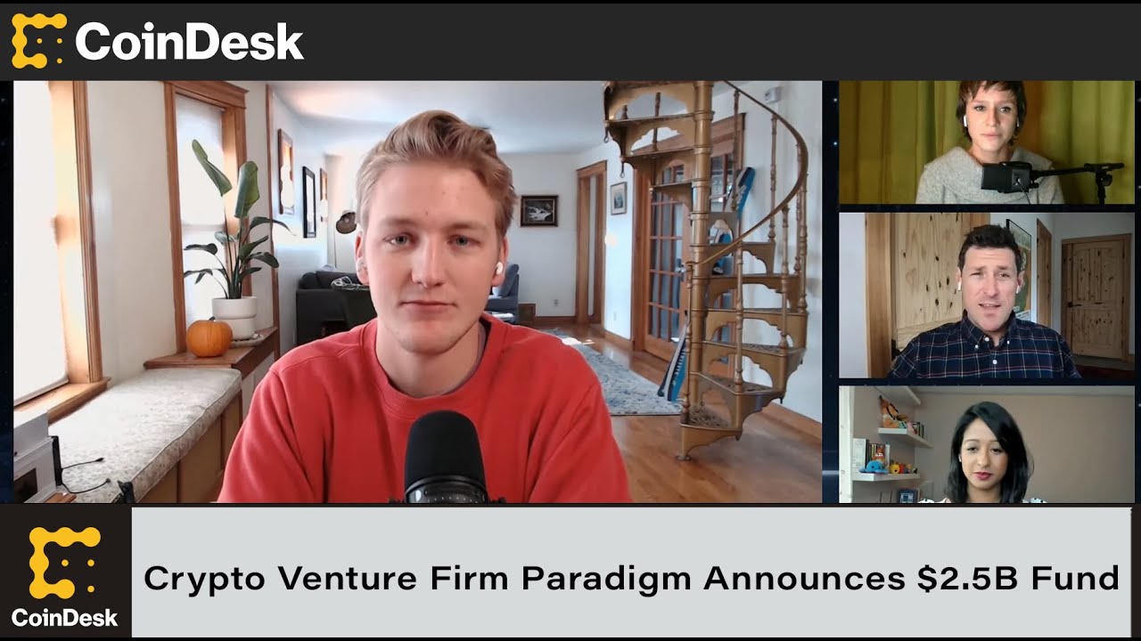 Crypto Venture Firm Paradigm Announces $2.5B Fund, Industry&rsquo;s Largest