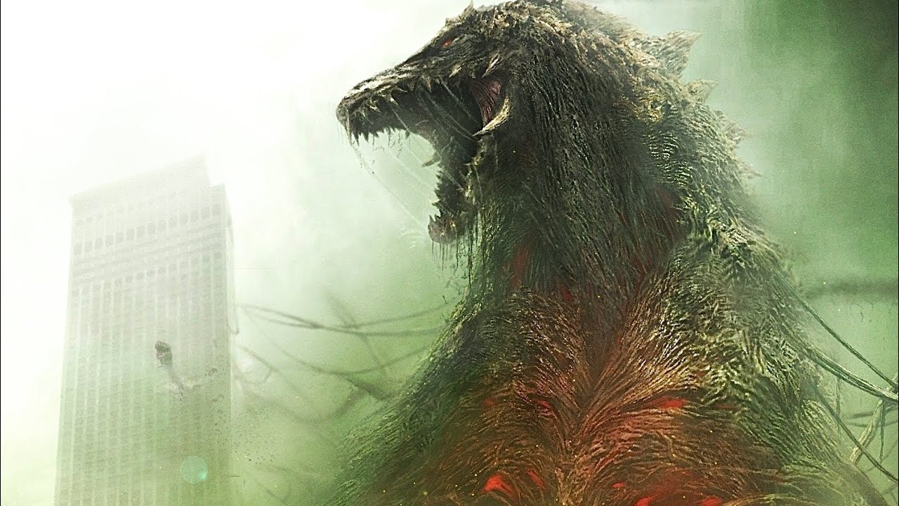 Biollante - Sound Effects (MonsterVerse)