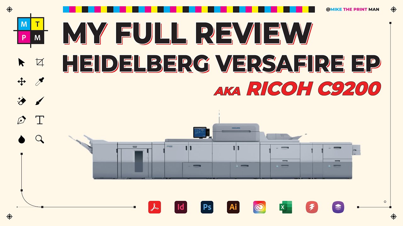 Heidelberg Versafire EP / Ricoh Pro C9200: 2-Year Owner’s Review