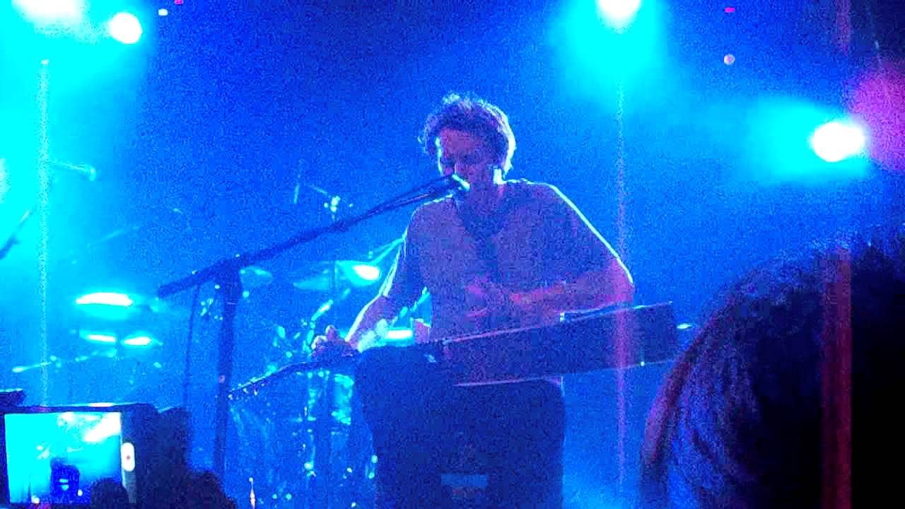 Ben Howard - Depth over Distance Live in Stockholm, kägelbanan 25/11-2011