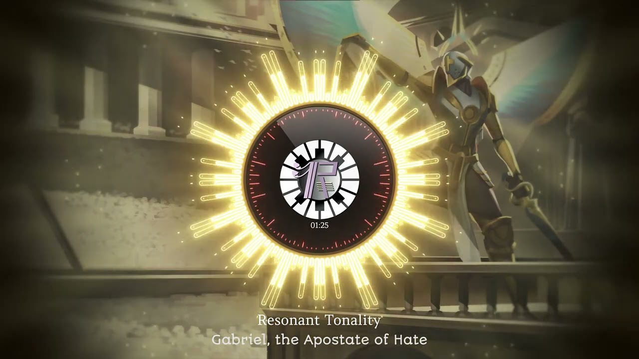 Gabriel, Apostate of Hate [Ultrakill Reorchestration]