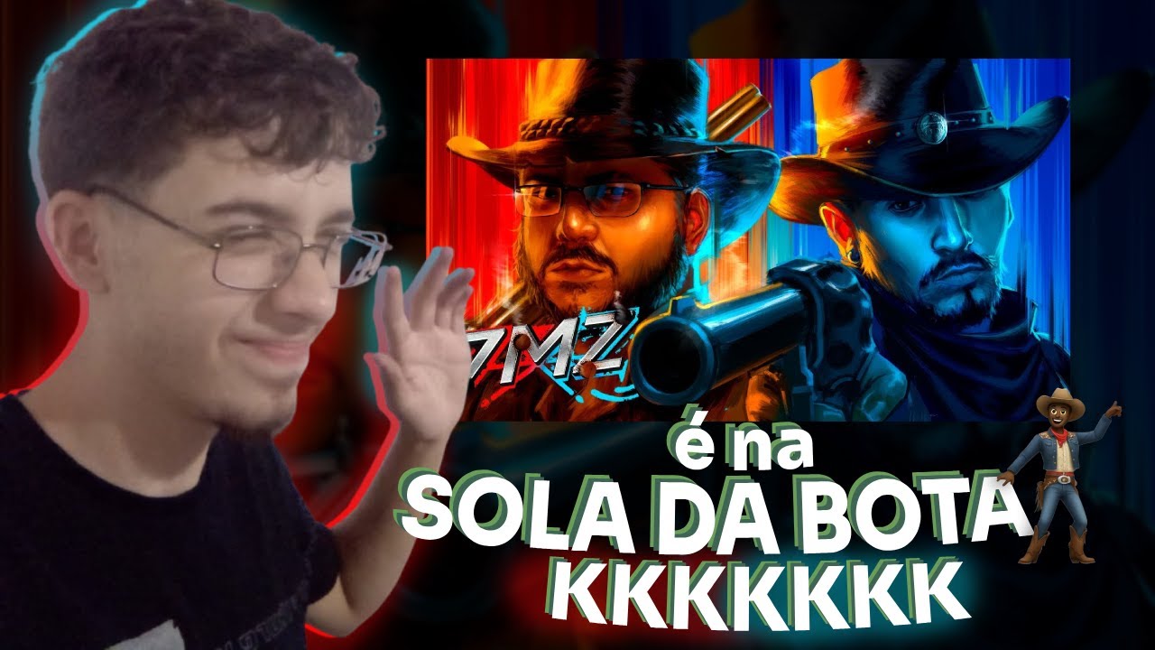 (SÓ REFERÊNCIA PIC@) 7 Minutoz - VELHA ESTRADA - REACT