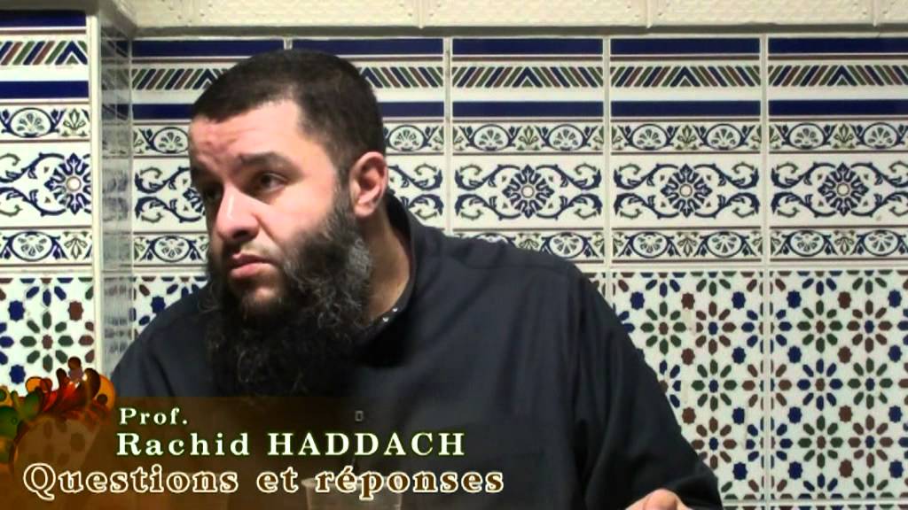 Les jeunes posent leurs questions sans tabou Rachid HADDACH partie 1