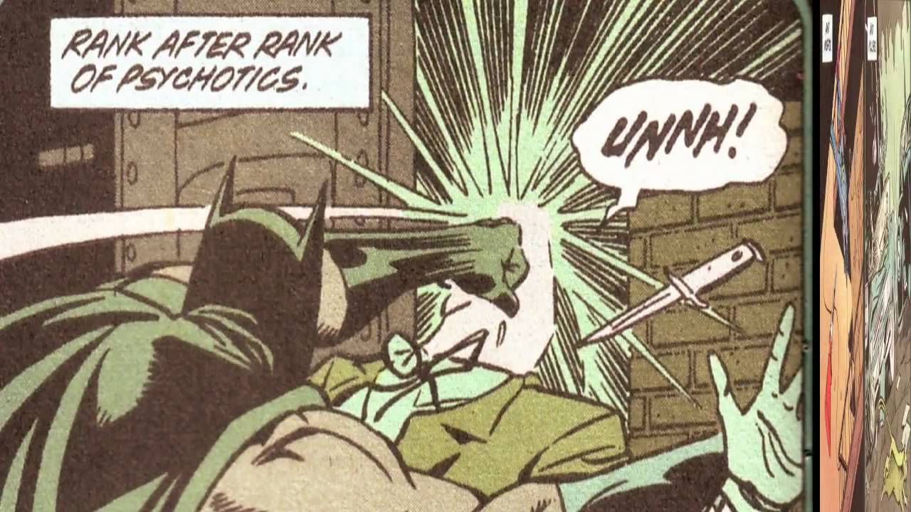 Gotham's Dark Knight: Tribute to The Batman [watch in HD]