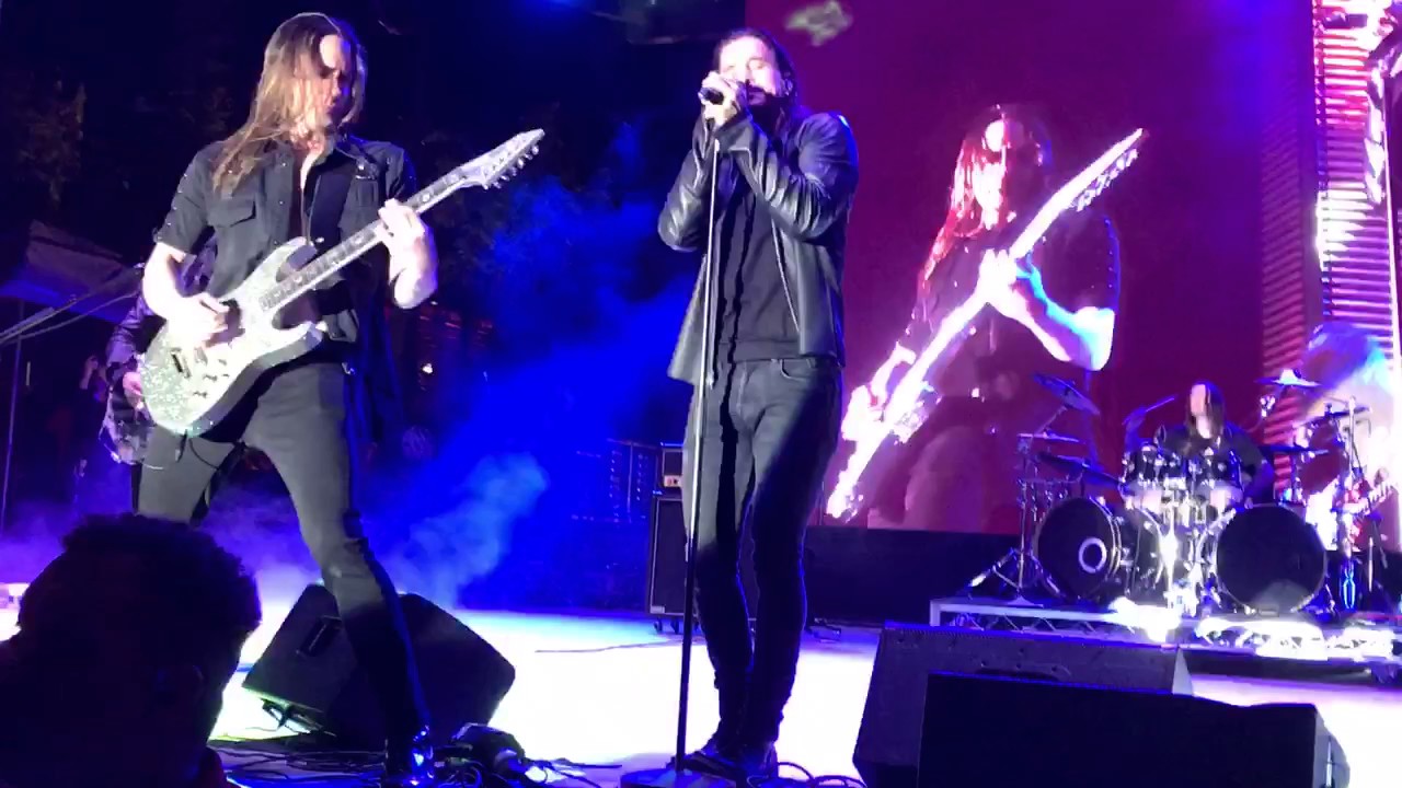 Art of Anarchy -Changed Man - 4/29/17