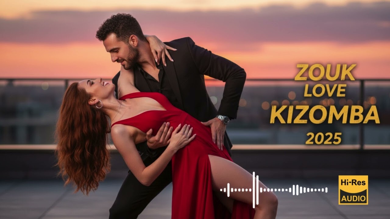 KIZOMBA PASSION &ndash; Nouvelle Chanson d&rsquo;Amour 2025 | Danse, C&acirc;lins & &Eacute;motion