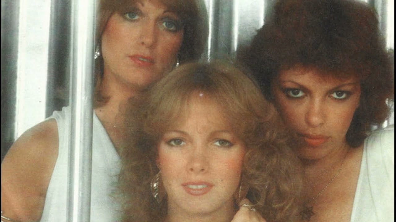 A La Carte - Have You Forgotten Wolga Song 1981