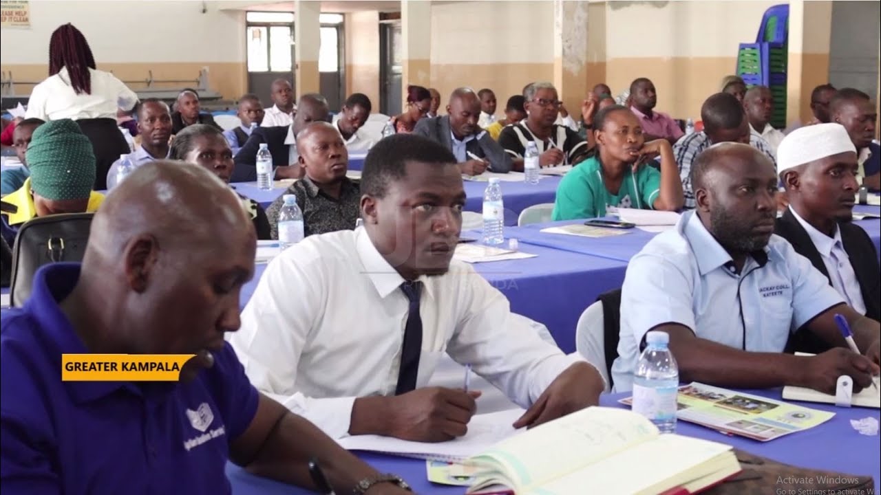 Lower secondary curriculum - Secondary schools sensitized on new secondary school curriculum