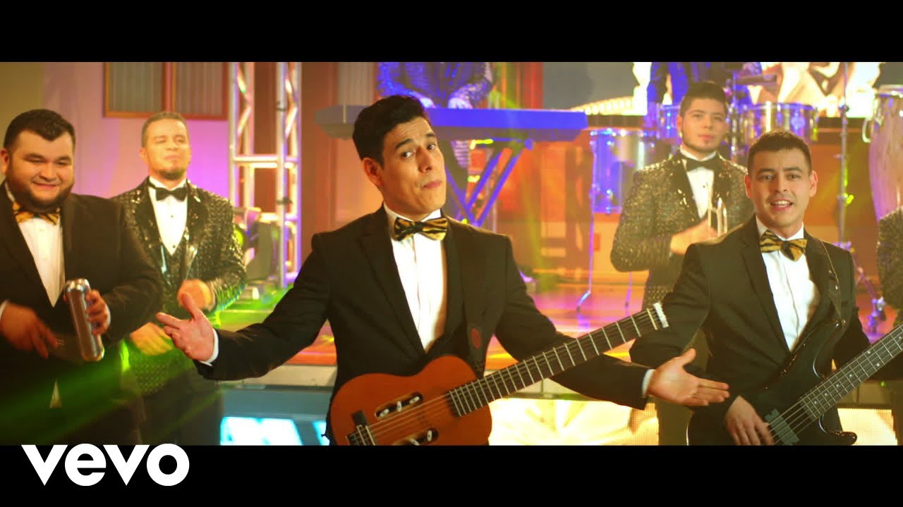 La Sonora Dinamita, Los Tres Tristes Tigres - Popurrí Explosivo