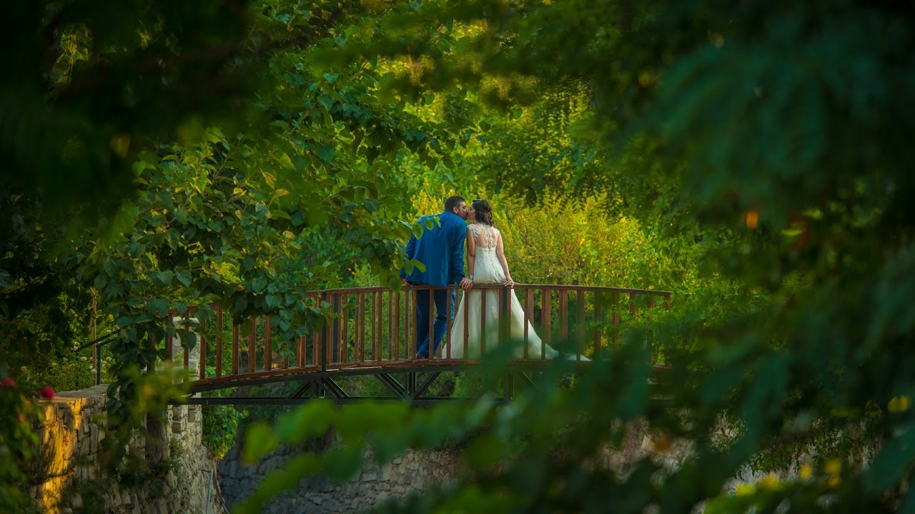 Giorgos & Eleni | wedding trailer