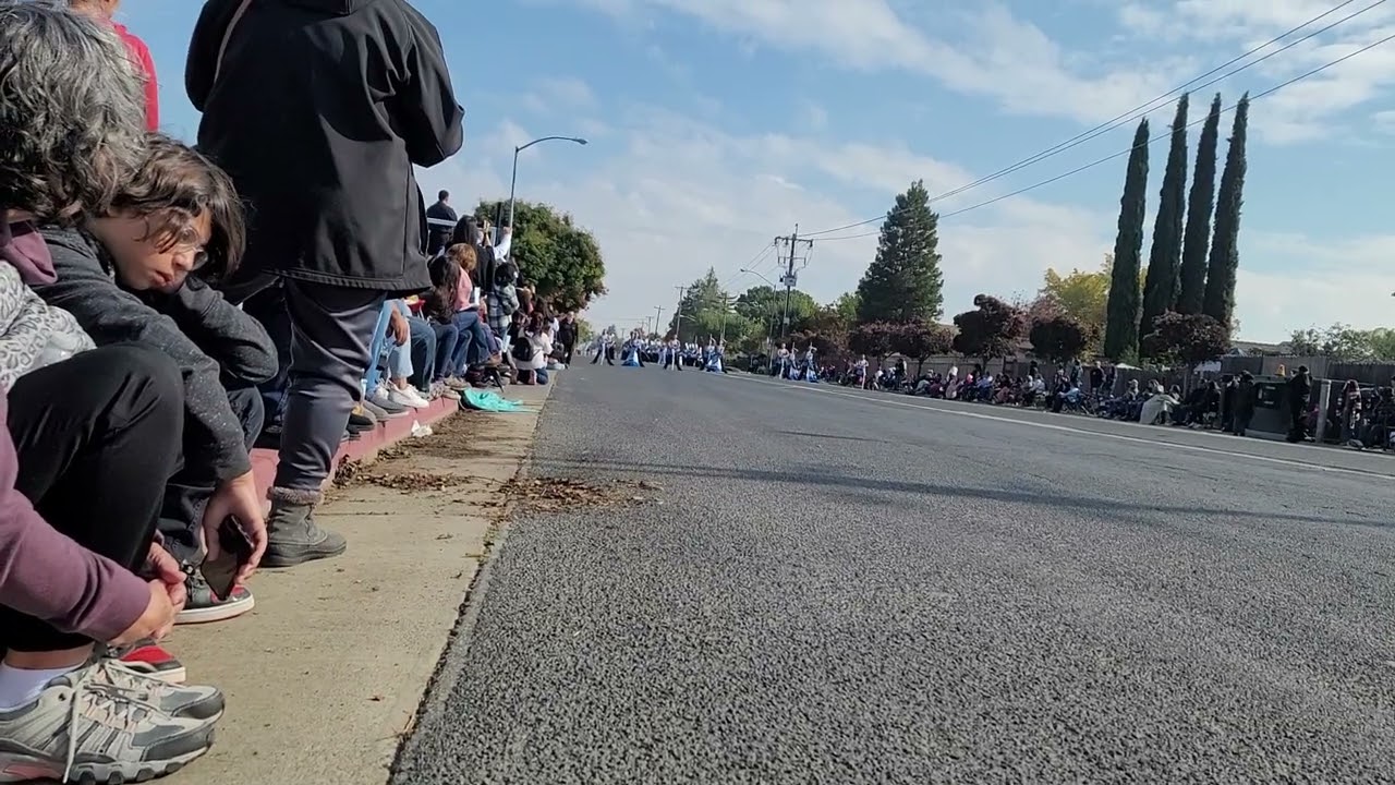 El Capitan Gaucho Marching Brigade at CCBR 2022