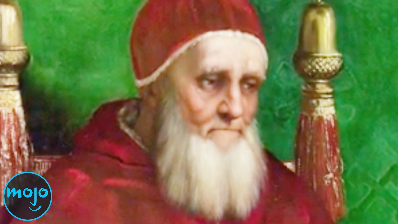 10 Worst Popes Of All Time