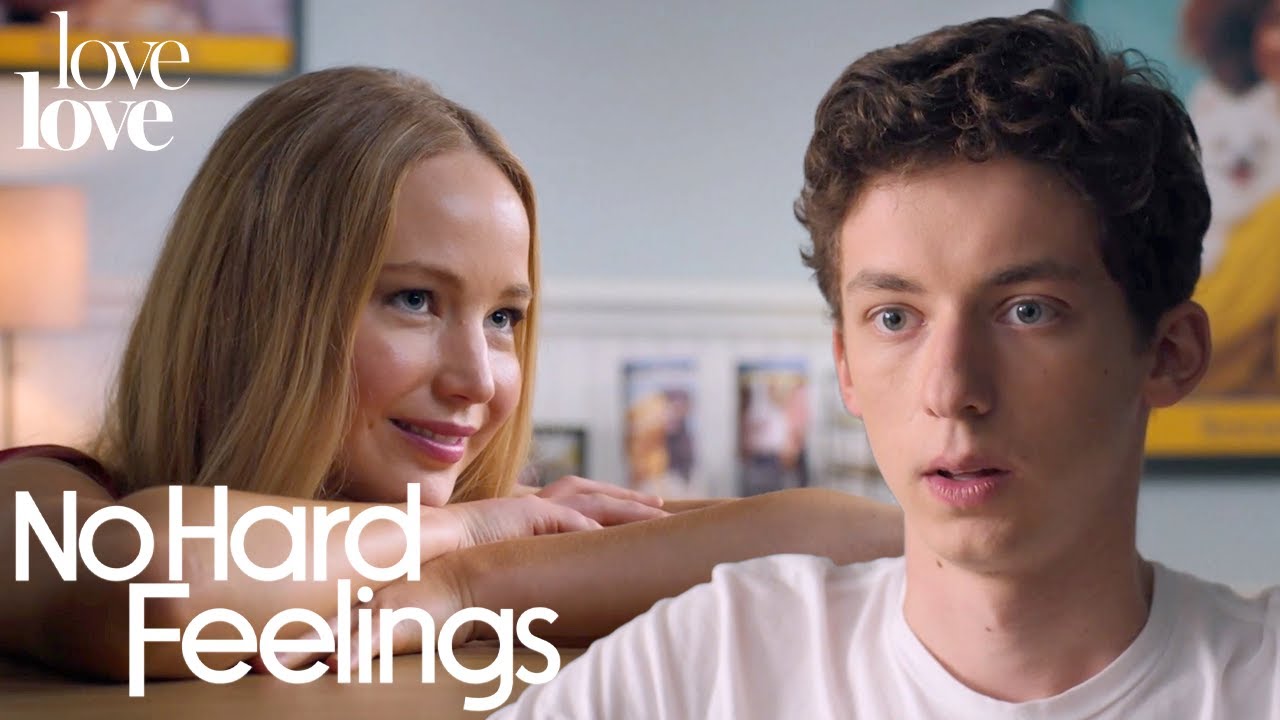 No Hard Feelings | Flirting At The Animal Shelter | Love Love