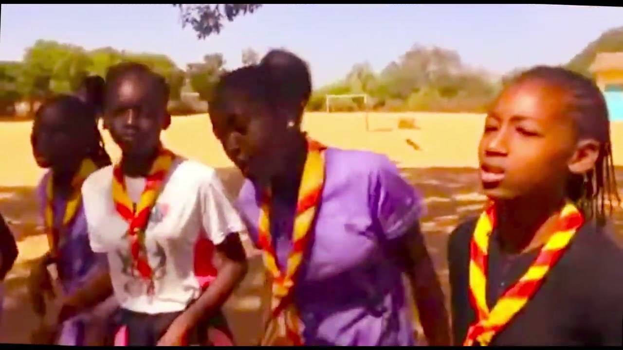 Chant scout- la joie du scoutisme vidéo