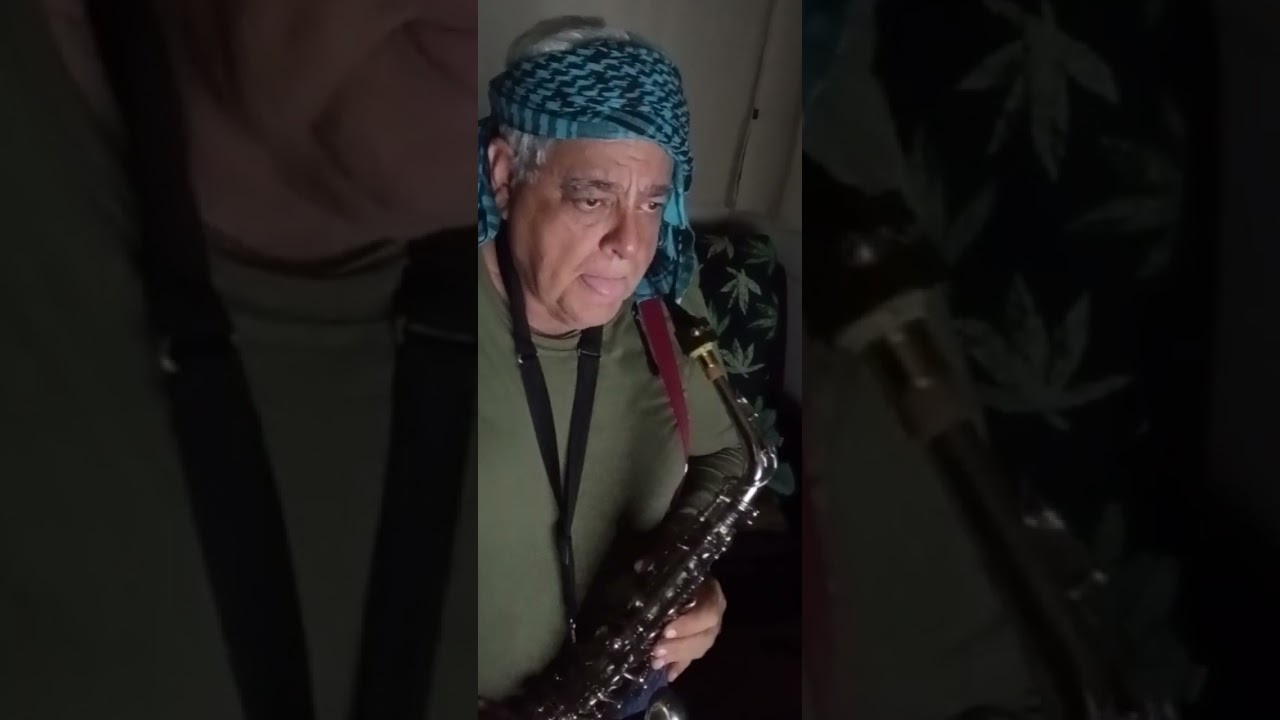 Rádio Gaga Queen Tenor 🎷