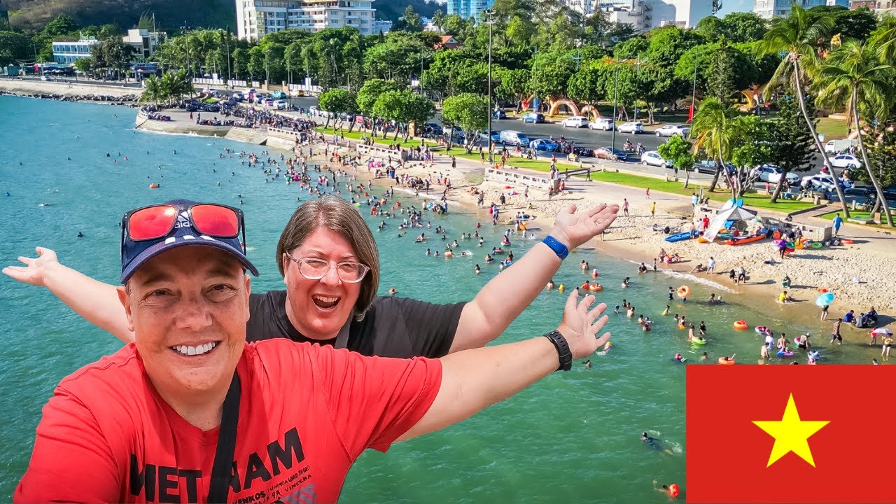 Vietnam's BEST Getaway - The Ultimate Guide to Vung Tau