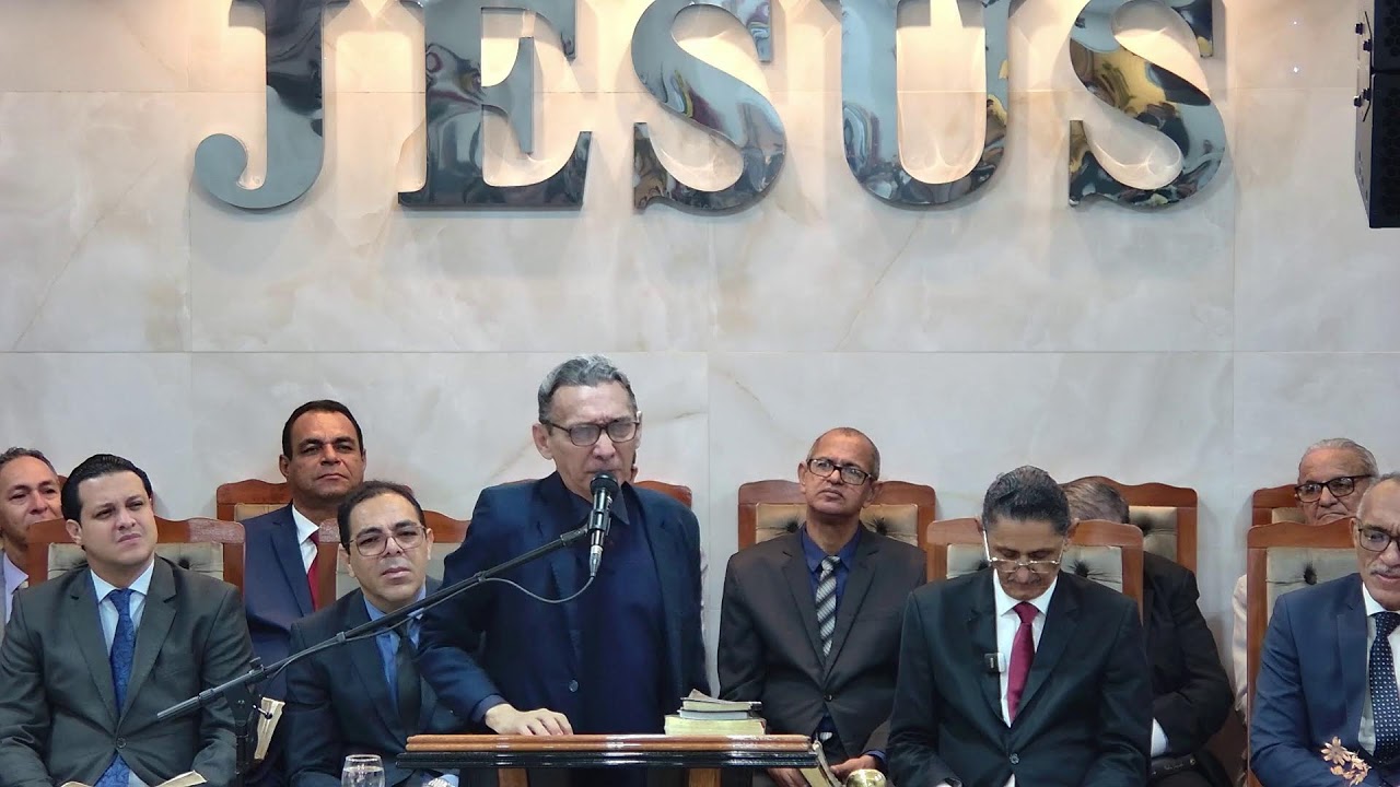 ADJCU - Culto de Inauguração 2026