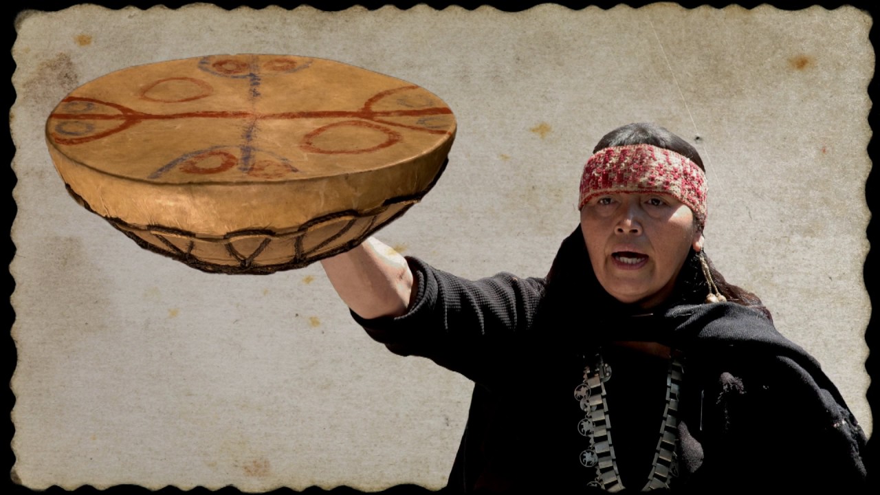 Instrumentos musicales mapuche