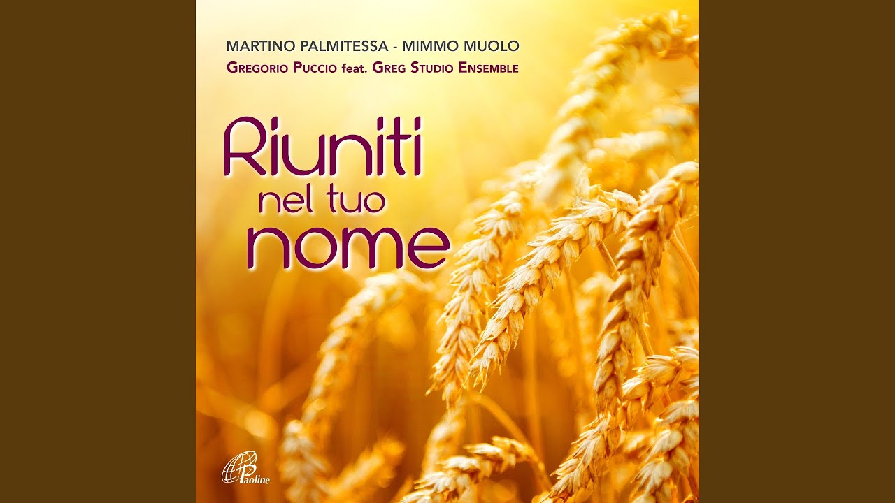 Alleluia, vieni Signore (feat. Greg Studio Ensemble)