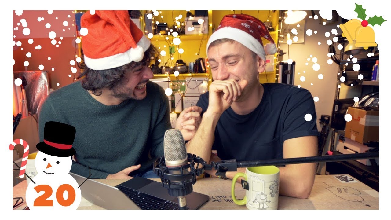 Vita Buttata | VLOGMAS #20