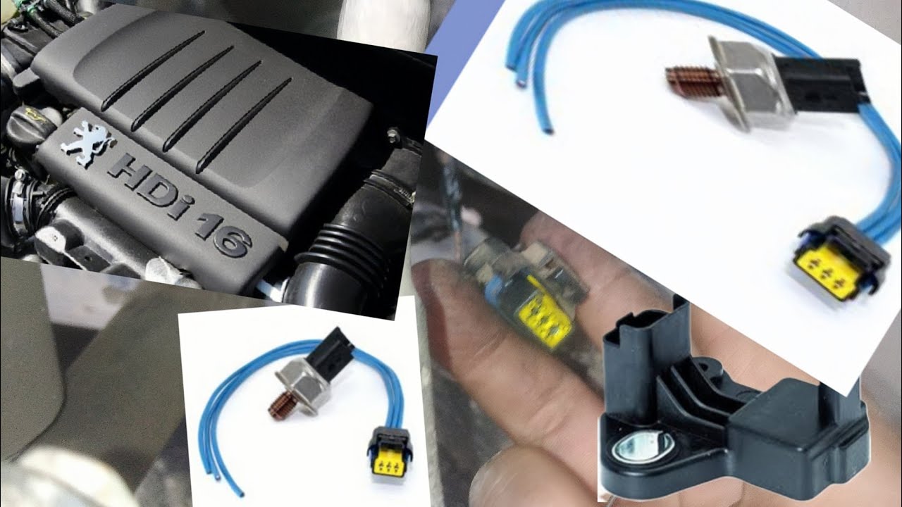 أسباب توقف و كليكاج و عدم الأشتغال المحرك  Moteur 1.6 hdi 110 Peugeot et citroen