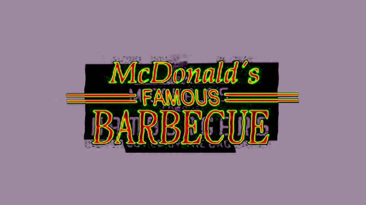 Mcdonalds Ident 2019 Super Effects 2