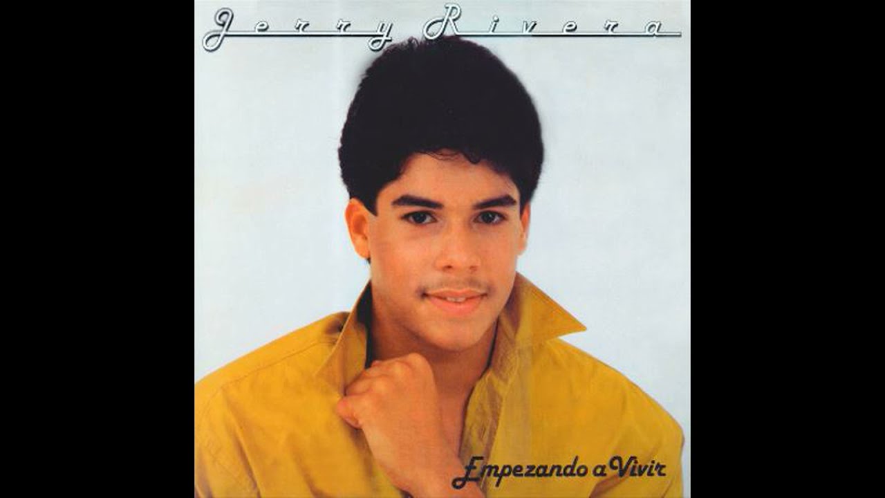 Empezando a Vivir - Jerry Rivera Letra