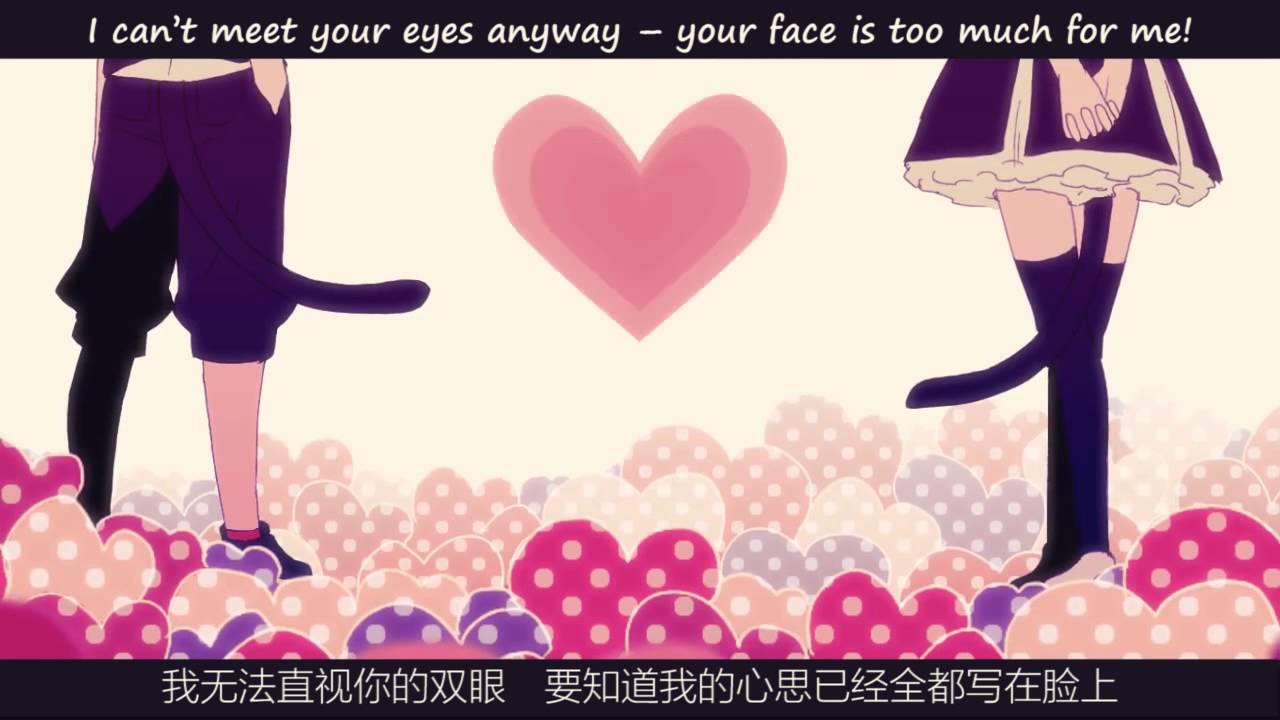 【镜音铃・KAGAMINE RIN】Love Cino LOVECINO　ラブチーノ【中文・English】
